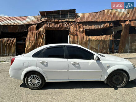 Шевроле Лачетти 2006 в Славянске на Automoto.ua Шевроле Лачетти, объемом двигателя 1.6 л и пробегом 160 тыс. км за 3400 $, фото 1 на Automoto.ua
