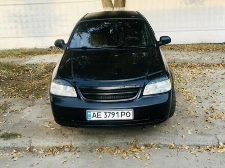 Шевроле Лачетти 2006 в Днепре (Днепропетровске) на Automoto.ua Шевроле Лачетти, объемом двигателя 1.6 л и пробегом 330 тыс. км за 4200 $, фото 1 на Automoto.ua