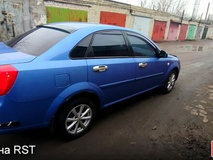 Шевроле Лачетти, объемом двигателя 1.6 л и пробегом 222 тыс. км за 4500 $, фото 1 на Automoto.ua