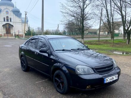 Шевроле Лачетті 2006 у Новом Буге на Automoto.ua Шевроле Лачетті, об'ємом двигуна 16 л та пробігом 250 тис. км за 3500 $, фото 1 на Automoto.ua