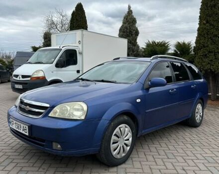 Шевроле Лачетти, объемом двигателя 1.6 л и пробегом 338 тыс. км за 2600 $, фото 1 на Automoto.ua