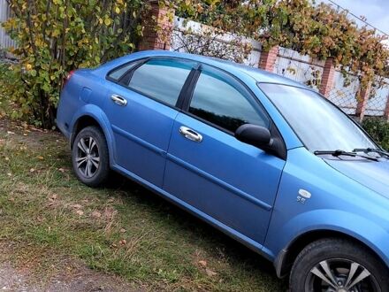 Шевроле Лачетти 2006 в Кропивницком (Кировограде) на Automoto.ua Шевроле Лачетти, объемом двигателя 1.6 л и пробегом 310 тыс. км за 3000 $, фото 1 на Automoto.ua