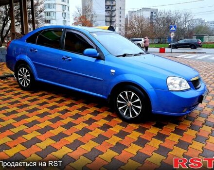 Шевроле Лачетти, объемом двигателя 1.8 л и пробегом 260 тыс. км за 3750 $, фото 1 на Automoto.ua