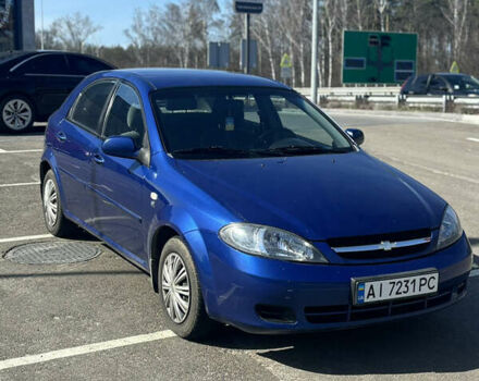 Шевроле Лачетті, об'ємом двигуна 1.6 л та пробігом 275 тис. км за 2999 $, фото 1 на Automoto.ua