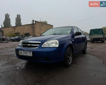 Шевроле Лачетті, об'ємом двигуна 0 л та пробігом 193 тис. км за 2200 $, фото 1 на Automoto.ua