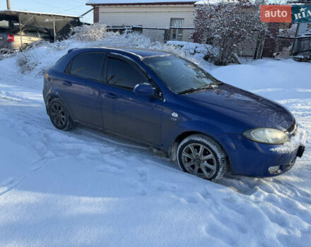 Шевроле Лачетти, объемом двигателя 1.8 л и пробегом 140 тыс. км за 4100 $, фото 1 на Automoto.ua