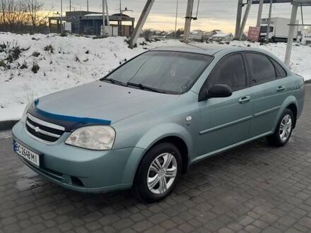 Шевроле Лачетті, об'ємом двигуна 1.6 л та пробігом 232 тис. км за 3650 $, фото 1 на Automoto.ua