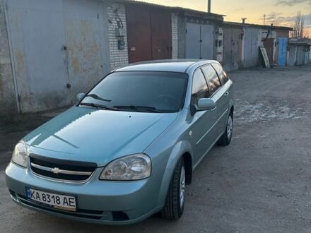 Шевроле Лачетті, об'ємом двигуна 1.8 л та пробігом 3 тис. км за 3550 $, фото 1 на Automoto.ua