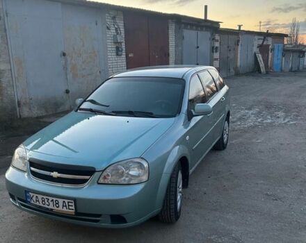 Шевроле Лачетти, объемом двигателя 1.8 л и пробегом 3 тыс. км за 3550 $, фото 1 на Automoto.ua