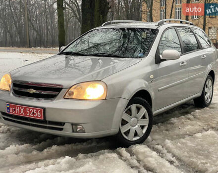 Шевроле Лачетті, об'ємом двигуна 1.6 л та пробігом 219 тис. км за 5500 $, фото 1 на Automoto.ua