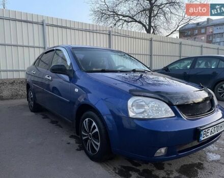 Шевроле Лачетти, объемом двигателя 1.6 л и пробегом 360 тыс. км за 3900 $, фото 1 на Automoto.ua