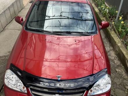 Шевроле Лачетти, объемом двигателя 1.8 л и пробегом 104 тыс. км за 6000 $, фото 1 на Automoto.ua