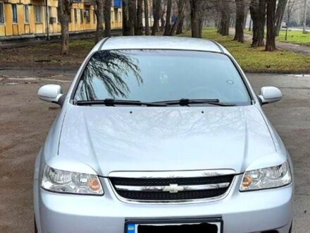 Шевроле Лачетти, объемом двигателя 1.6 л и пробегом 215 тыс. км за 4300 $, фото 1 на Automoto.ua