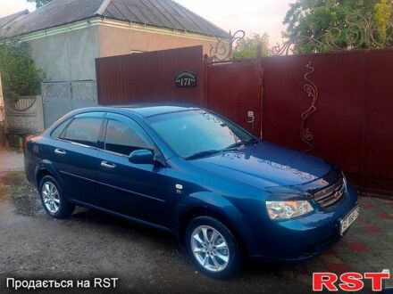 Шевроле Лачетти, объемом двигателя 1.8 л и пробегом 210 тыс. км за 4000 $, фото 1 на Automoto.ua