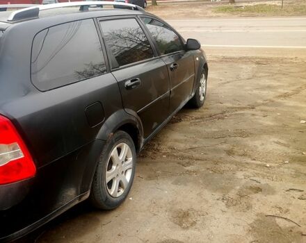 Шевроле Лачетти, объемом двигателя 1.6 л и пробегом 370 тыс. км за 3500 $, фото 1 на Automoto.ua