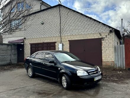 Шевроле Лачетти, объемом двигателя 18 л и пробегом 280 тыс. км за 2750 $, фото 1 на Automoto.ua
