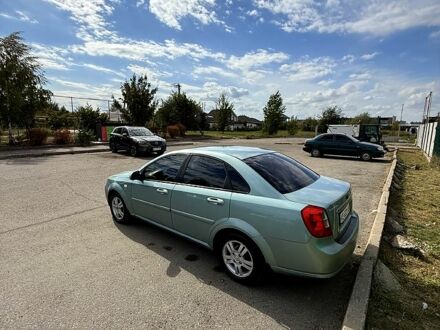 Шевроле Лачетти, объемом двигателя 1.8 л и пробегом 200 тыс. км за 3200 $, фото 1 на Automoto.ua