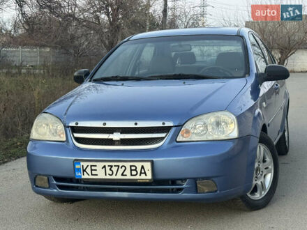 Шевроле Лачетті, об'ємом двигуна 1.8 л та пробігом 178 тис. км за 4300 $, фото 1 на Automoto.ua