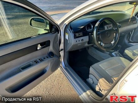 Шевроле Лачетти, объемом двигателя 1.8 л и пробегом 240 тыс. км за 3700 $, фото 1 на Automoto.ua