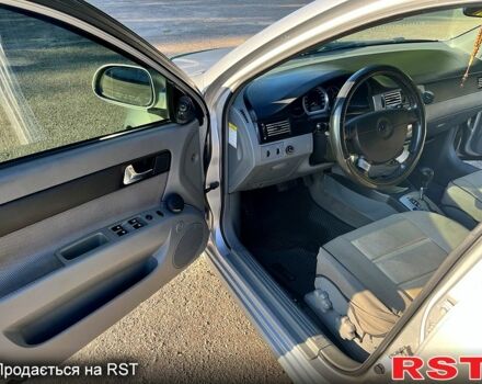 Шевроле Лачетти, объемом двигателя 1.8 л и пробегом 240 тыс. км за 3700 $, фото 1 на Automoto.ua