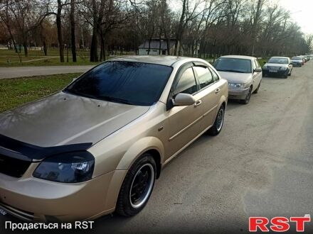 Шевроле Лачетти 2007 в Запорожье на Automoto.ua Шевроле Лачетти, объемом двигателя 18 л и пробегом 166 тыс. км за 4000 $, фото 1 на Automoto.ua
