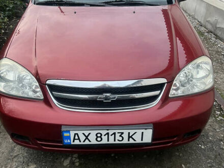 Шевроле Лачетти, объемом двигателя 1.6 л и пробегом 196 тыс. км за 4700 $, фото 1 на Automoto.ua