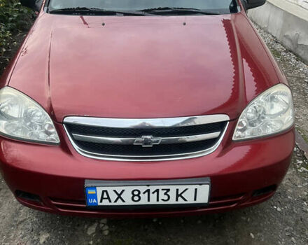 Шевроле Лачетти 2007 в Балаклее на Automoto.ua Шевроле Лачетти, объемом двигателя 1.6 л и пробегом 196 тыс. км за 4700 $, фото 1 на Automoto.ua