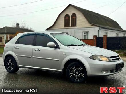 Шевроле Лачетті 2007 у Ахтырке на Automoto.ua Шевроле Лачетті, об'ємом двигуна 1.8 л та пробігом 189 тис. км за 4650 $, фото 1 на Automoto.ua