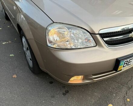 Шевроле Лачетті, об'ємом двигуна 1.8 л та пробігом 96 тис. км за 4700 $, фото 1 на Automoto.ua
