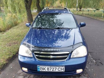 Шевроле Лачетти 2007 в Ровно на Automoto.ua Шевроле Лачетти, объемом двигателя 1.8 л и пробегом 225 тыс. км за 4400 $, фото 1 на Automoto.ua