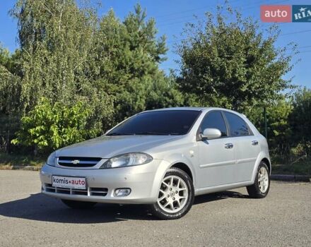 Шевроле Лачетти, объемом двигателя 1.8 л и пробегом 205 тыс. км за 4599 $, фото 1 на Automoto.ua