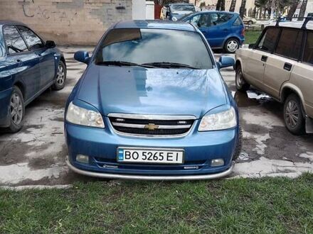 Шевроле Лачетти 2007 в Тернополе на Automoto.ua Шевроле Лачетти, объемом двигателя 1.8 л и пробегом 165 тыс. км за 4700 $, фото 1 на Automoto.ua