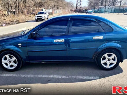Шевроле Лачетти 2007 в Днепре (Днепропетровске) на Automoto.ua Шевроле Лачетти, объемом двигателя 1.6 л и пробегом 233 тыс. км за 4300 $, фото 1 на Automoto.ua