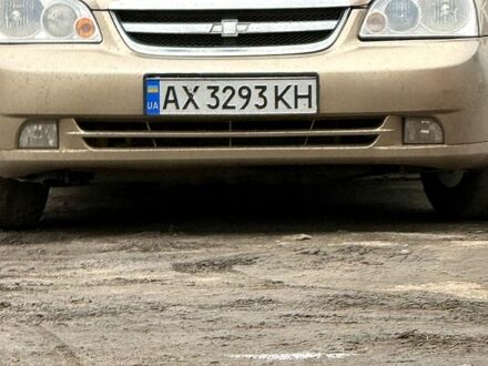 Шевроле Лачетті, об'ємом двигуна 1.6 л та пробігом 258 тис. км за 3000 $, фото 1 на Automoto.ua