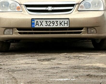 Шевроле Лачетти, объемом двигателя 1.6 л и пробегом 258 тыс. км за 3000 $, фото 1 на Automoto.ua