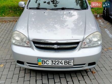 Шевроле Лачетті, об'ємом двигуна 1.8 л та пробігом 212 тис. км за 3500 $, фото 1 на Automoto.ua