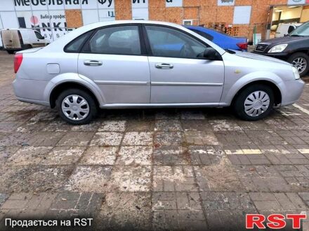 Шевроле Лачетти, объемом двигателя 1.6 л и пробегом 351 тыс. км за 3200 $, фото 1 на Automoto.ua