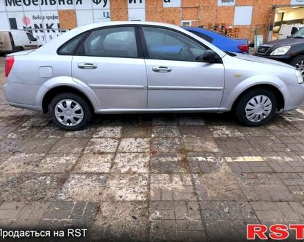 Шевроле Лачетті, об'ємом двигуна 1.6 л та пробігом 351 тис. км за 3200 $, фото 1 на Automoto.ua