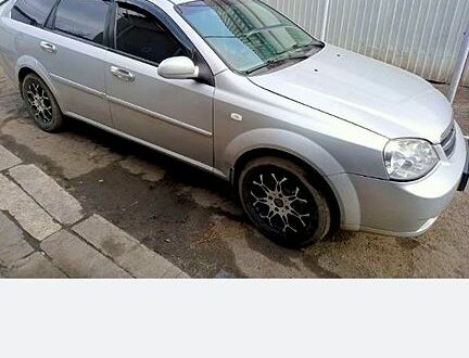 Шевроле Лачетті, об'ємом двигуна 1.8 л та пробігом 220 тис. км за 4000 $, фото 1 на Automoto.ua