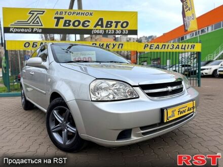 Шевроле Лачетти, объемом двигателя 1.6 л и пробегом 250 тыс. км за 3850 $, фото 1 на Automoto.ua