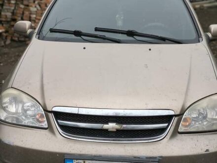 Шевроле Лачетті, об'ємом двигуна 1.8 л та пробігом 193 тис. км за 4200 $, фото 1 на Automoto.ua