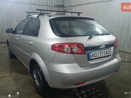 Шевроле Лачетти, объемом двигателя 1.8 л и пробегом 208 тыс. км за 4000 $, фото 1 на Automoto.ua