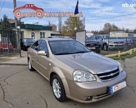 Шевроле Лачетти, объемом двигателя 1.8 л и пробегом 160 тыс. км за 3250 $, фото 1 на Automoto.ua