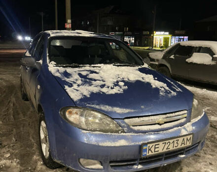 Шевроле Лачетті, об'ємом двигуна 1.6 л та пробігом 234 тис. км за 3600 $, фото 1 на Automoto.ua