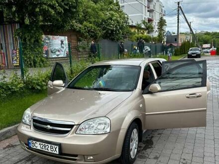 Шевроле Лачетти 2008 в Львове на Automoto.ua Шевроле Лачетти, объемом двигателя 1.8 л и пробегом 170 тыс. км за 4999 $, фото 1 на Automoto.ua