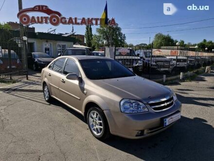 Шевроле Лачетті, об'ємом двигуна 1.8 л та пробігом 160 тис. км за 3699 $, фото 1 на Automoto.ua