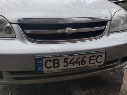 Шевроле Лачетті 2008 у Чернігові на Automoto.ua Шевроле Лачетті, об'ємом двигуна 1.6 л та пробігом 217 тис. км за 3200 $, фото 1 на Automoto.ua
