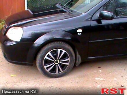 Шевроле Лачетті, об'ємом двигуна 1.8 л та пробігом 183 тис. км за 4150 $, фото 1 на Automoto.ua