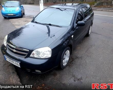Шевроле Лачетти, объемом двигателя 1.8 л и пробегом 240 тыс. км за 4350 $, фото 1 на Automoto.ua