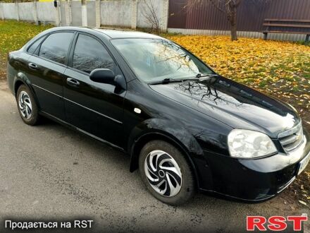 Шевроле Лачетти, объемом двигателя 1.6 л и пробегом 190 тыс. км за 3700 $, фото 1 на Automoto.ua